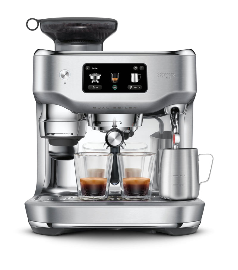 Sage The Oracle Dual Boiler Espresso Machine (British brand)