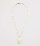 Anni Lu Catch of the Day necklace gold-plated - British product