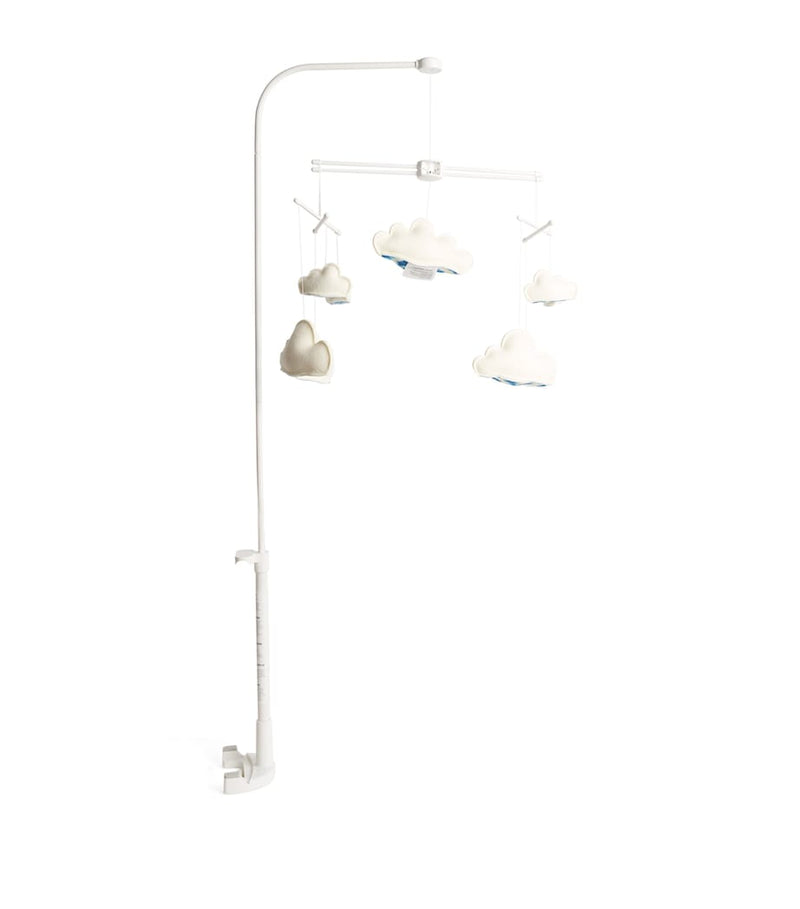 Happiest Baby Sky Mobile wool clouds (British brand)