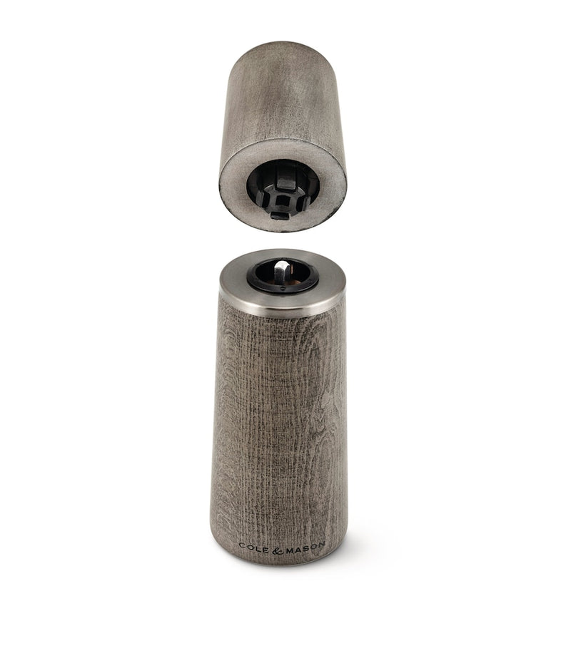 Cole & Mason Marlow salt and pepper mill set - British product