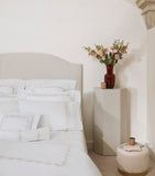 Pratesi King Duvet Cover, 230cm x 220cm, imported from the UK