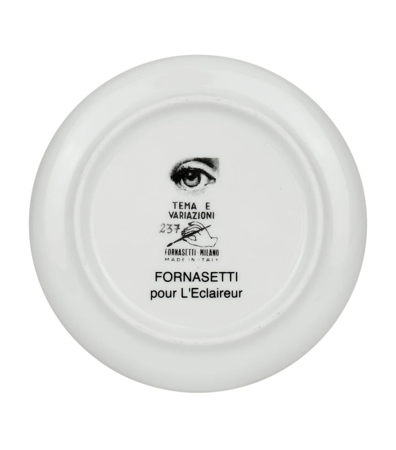 Fornasetti decorative holder Tema e Variazioni N.237 - British product