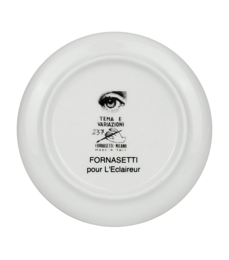 Fornasetti decorative holder Tema e Variazioni N.237 - British product