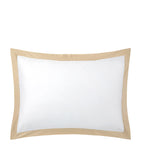 Yves Delorme pillowcase Linea Dune Standard Oxford 50cm x 75cm (British brand)