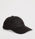 Brioni alpaca herringbone baseball cap - British product