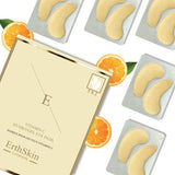 ErthSkin Vitamin C Hydrogel Eye Pads 5 pairs - British product