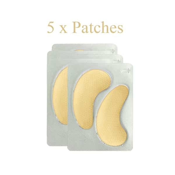 ErthSkin Vitamin C Hydrogel Eye Pads 5 pairs - British product