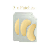 ErthSkin Vitamin C Hydrogel Eye Pads 5 pairs - British product