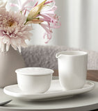 Villeroy & Boch porcelain cream jug 170ml (British brand)