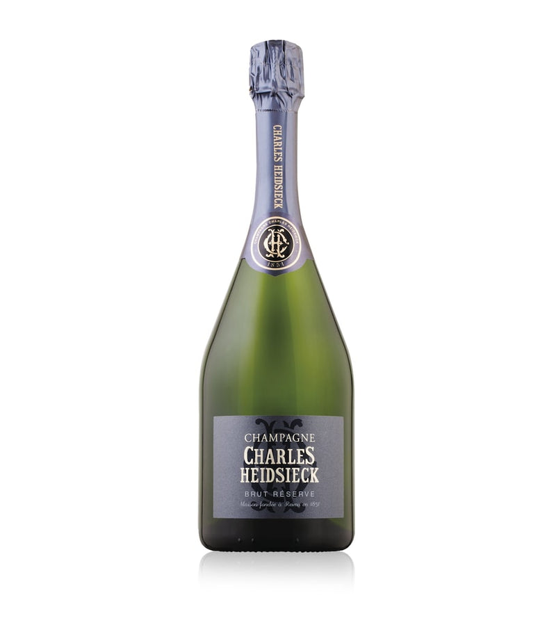 Charles Heidsieck Brut Réserve Non-Vintage Champagne 75cl - British product