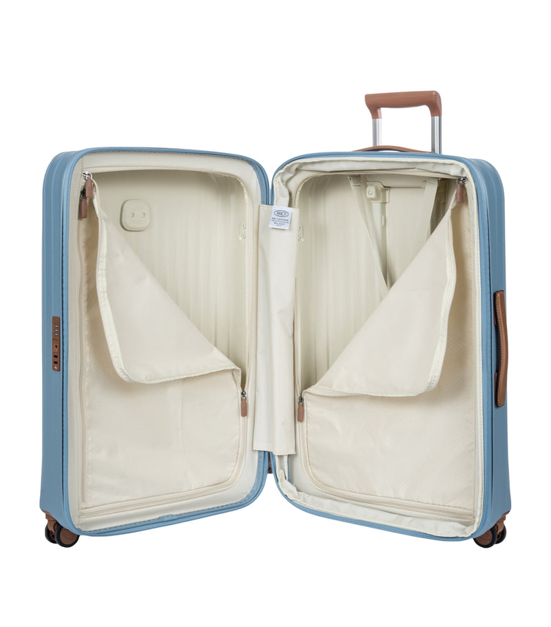Bric's Taormina Spinner Check-In Suitcase 75cm, UK version
