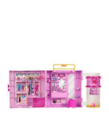 Harrods Barbie Deluxe Closet Playset- Buy online at McGrocer
