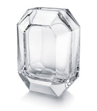 Baccarat Octogone vase 25 cm - British product