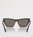 Saint Laurent cat eye sunglasses acetate (British brand)