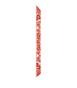 Harrods Dolce&Gabbana Silk Majolica Skinny Scarf 6cm x 100cm- Buy online at McGrocer