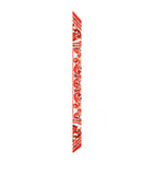 Dolce&Gabbana silk Majolica skinny scarf, UK version