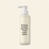 No7 Perfectly Bronzed self tan lotion light/medium (British brand)