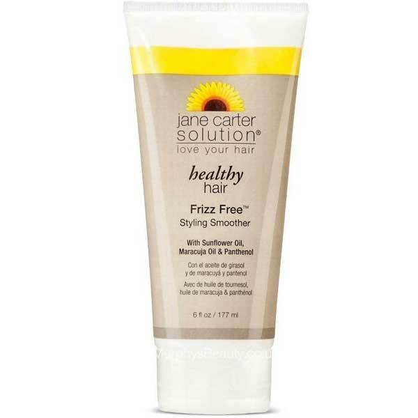 Jane Carter hair styling smoother for frizz control, UK version