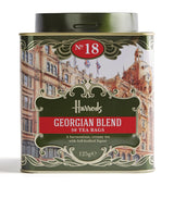 Harrods Harrods No. 18 Georgian Blend Black Tea Bags 50 Tea Bags- Buy online at McGrocer