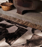 The Rug Company Spire Ember rug 1.83m x 2.74m (British brand)