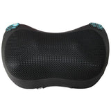 Superdrug Swedish Posture Heated Massage Pillow with 4 Wheel Technology - 31x19x8cm- Buy online at McGrocer
