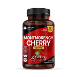 Holland & Barrett New Leaf Products Montmorency Cherry Capsules 360 Capsules- Buy online at McGrocer