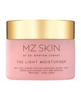 Harrods MZ Skin The Light Facial Moisturiser 50ml- Buy online at McGrocer