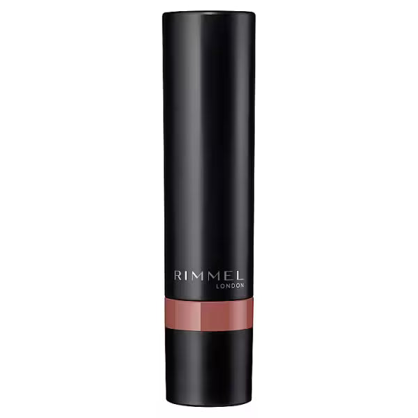 Rimmel matte lipstick Perfect Nude, imported from the UK