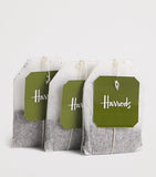 Harrods English Breakfast tea bags 50 bags UK version