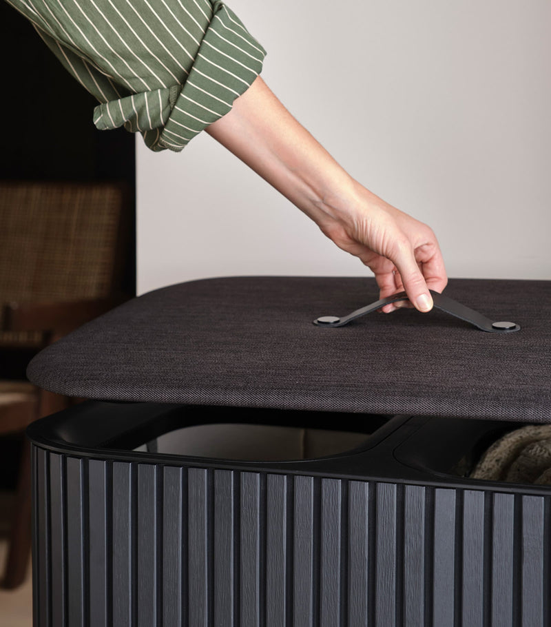 Joseph Joseph laundry basket Tota Luxe 90L, UK version