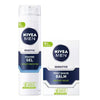 Nivea Men Sensitive Shaving Duo 200ml 100ml, imported from the UK