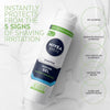 Nivea Men Sensitive Shaving Duo 200ml 100ml, imported from the UK