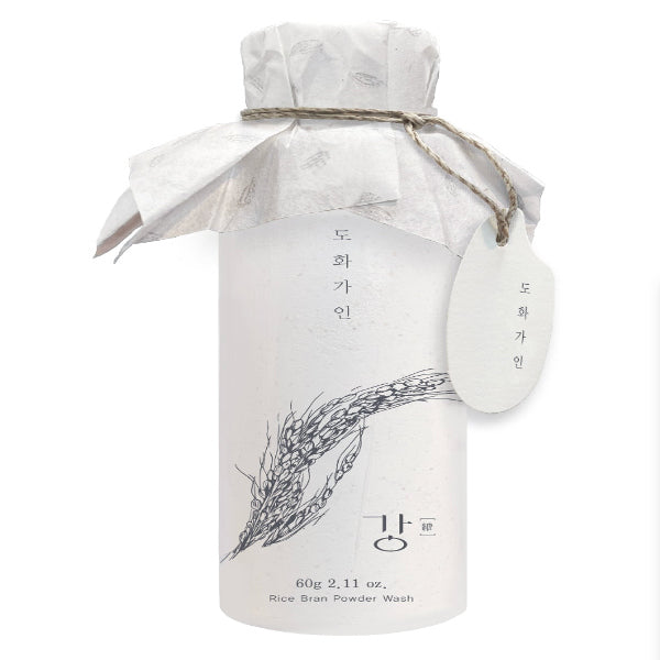 House of Dohwa Rice Bran Powder Wash, UK version