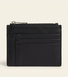 Prada Saffiano leather card holder, imported from the UK