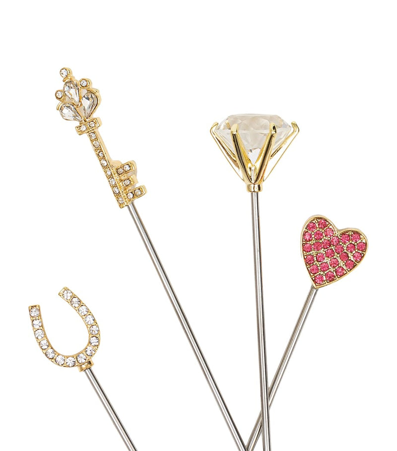 Joanna Buchanan wedding cocktail picks set of 6, UK version
