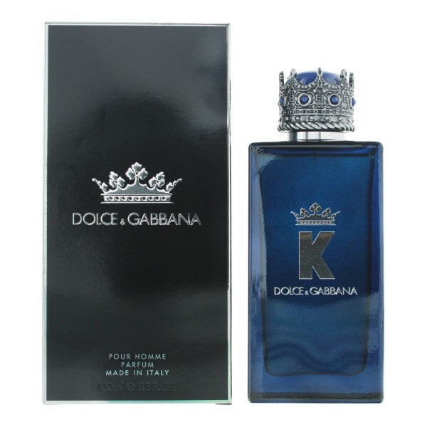 Dolce & Gabbana K Pour Homme parfum 100ml (British brand)