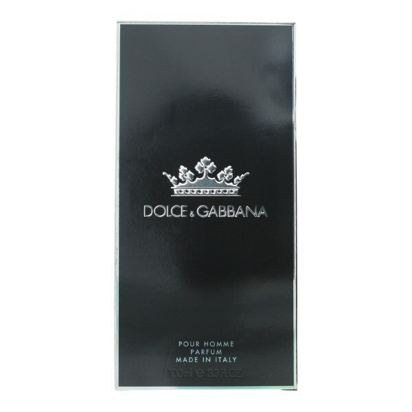 Dolce & Gabbana K Pour Homme parfum 100ml (British brand)