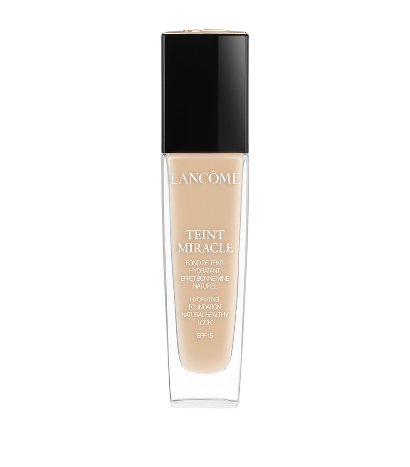 Lancôme Teint Miracle Foundation SPF 15, UK version