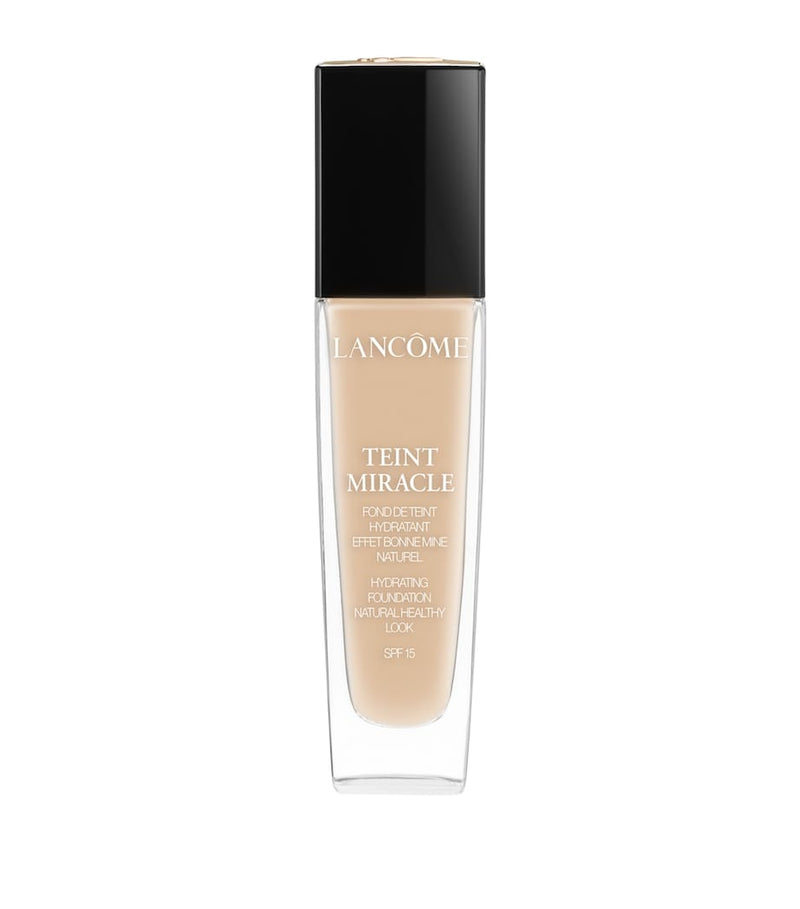 Lancôme Teint Miracle Foundation SPF 15, UK version