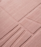 The Rug Company Edo Blush Rug 3.05m x 2.44m - British product