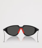 Moncler Laszer irregular sunglasses model 0ME8008, UK version