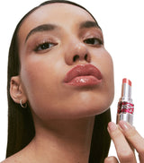 Harrods YSL Rouge Volupté Candy Glaze Lipstick- Buy online at McGrocer