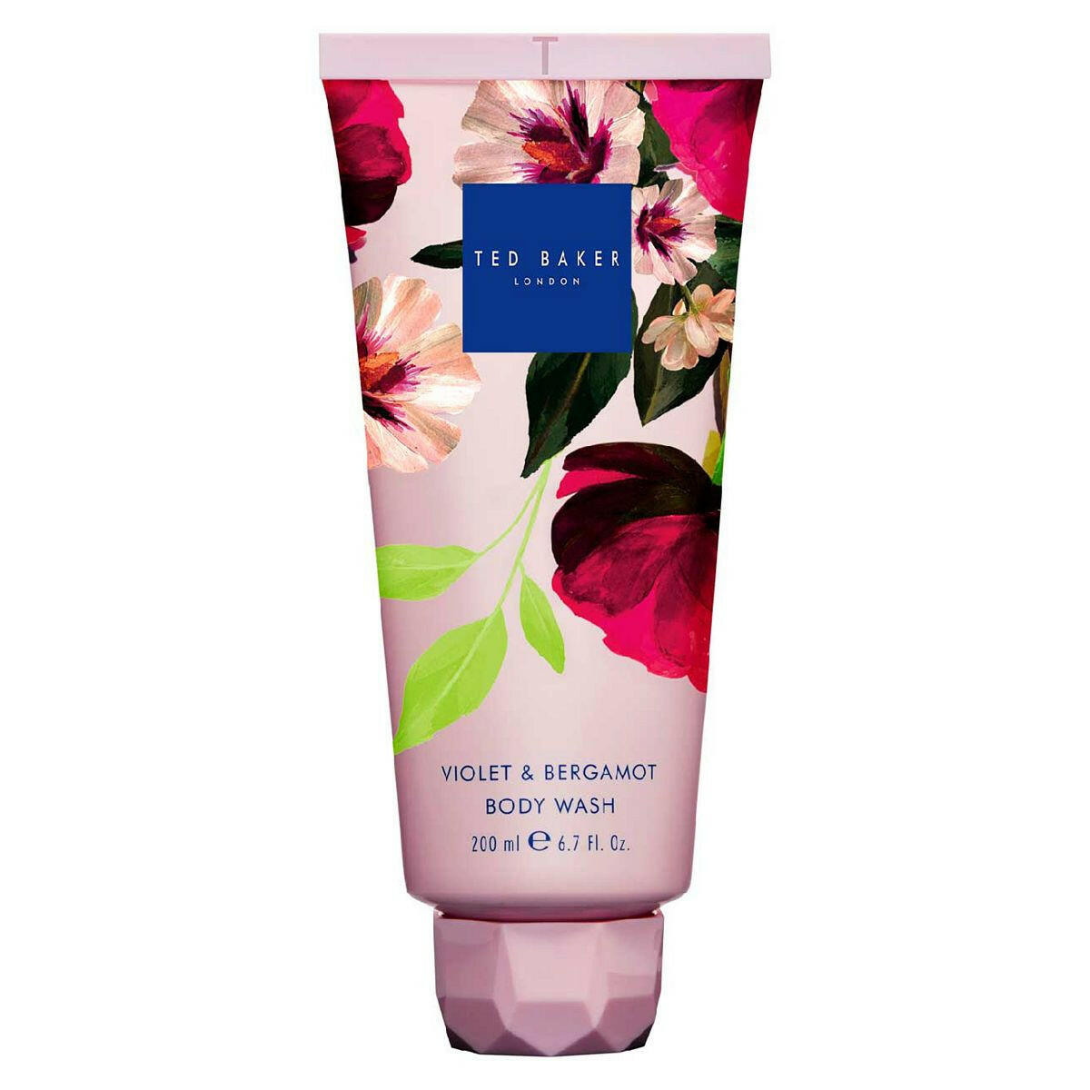 Ted Baker Violet & Bergamot Body Wash 200ml GOODS Boots