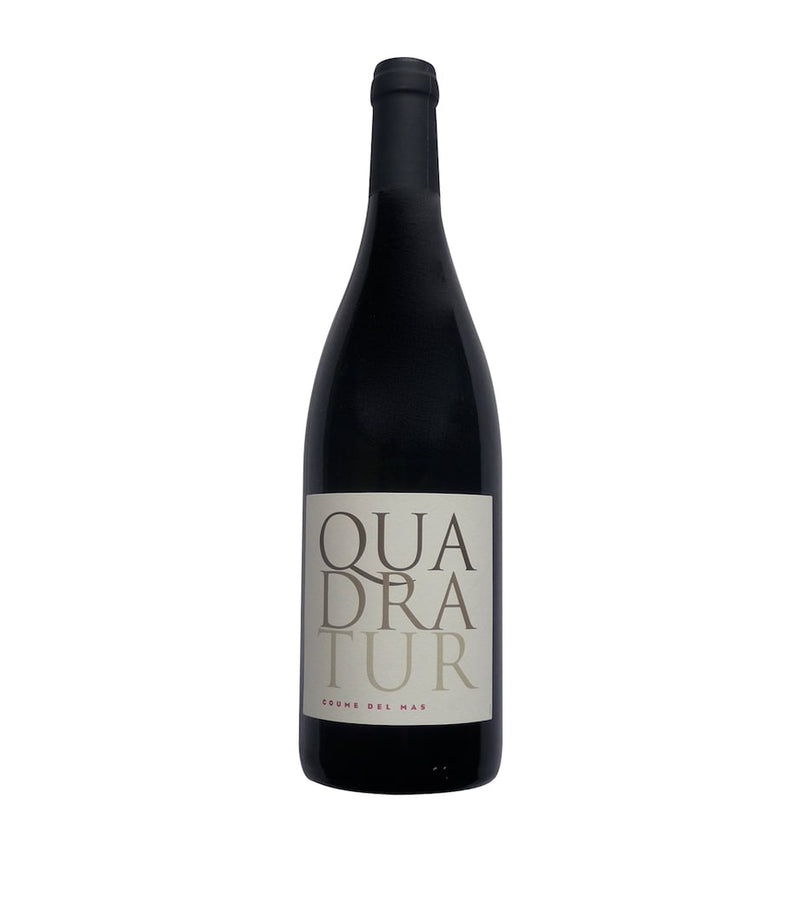 Coume del Mas Collioure Quadratur 2020 red wine 75cl - British product