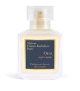 Harrods Maison Francis Kurkdjian Oud Satin Mood Hair Perfume 70ml- Buy online at McGrocer