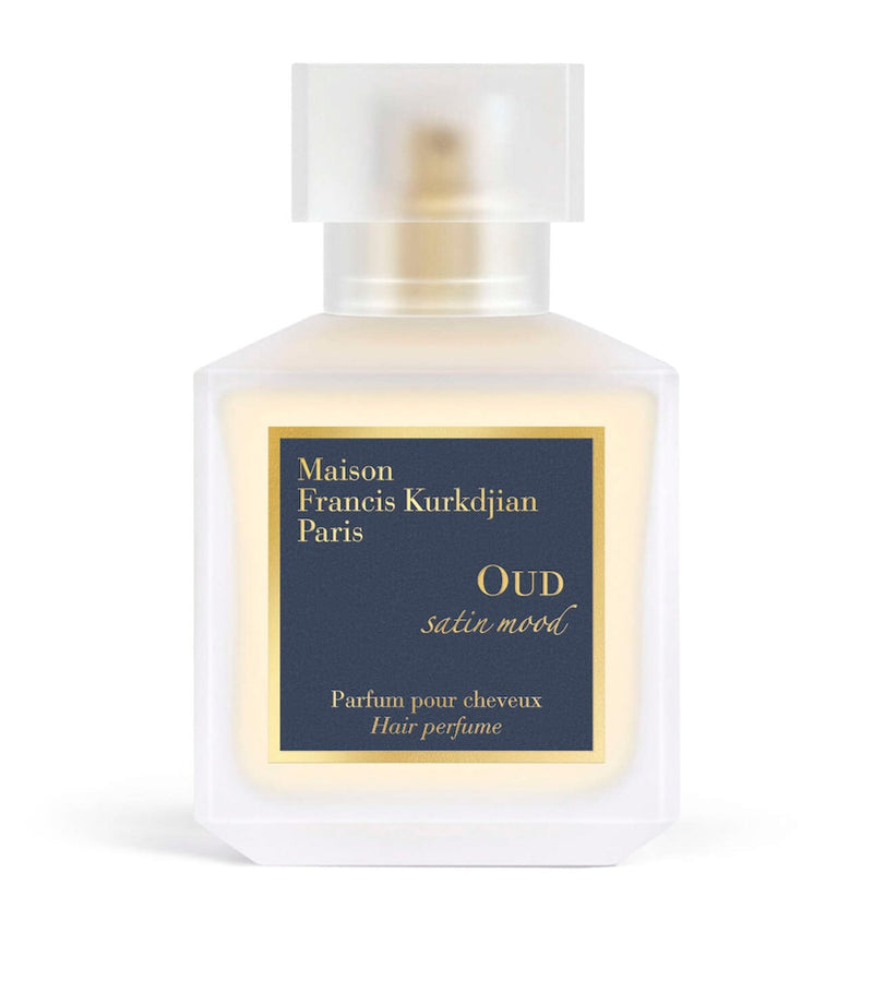 Maison Francis Kurkdjian Oud Satin Mood hair perfume 70ml, imported from the UK