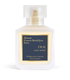 Maison Francis Kurkdjian Oud Satin Mood hair perfume 70ml, imported from the UK