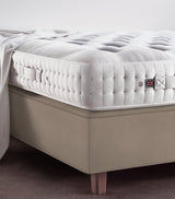 Harrods Vispring Firm Baronet Superb Super King Mattress 150cm x 200cm- Buy online at McGrocer