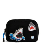 Becco Bags LUX belt bag with custom patches (British brand)