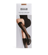 Harrods Wolford Satin Touch 20 Knee-High Stockings- Buy online at McGrocer